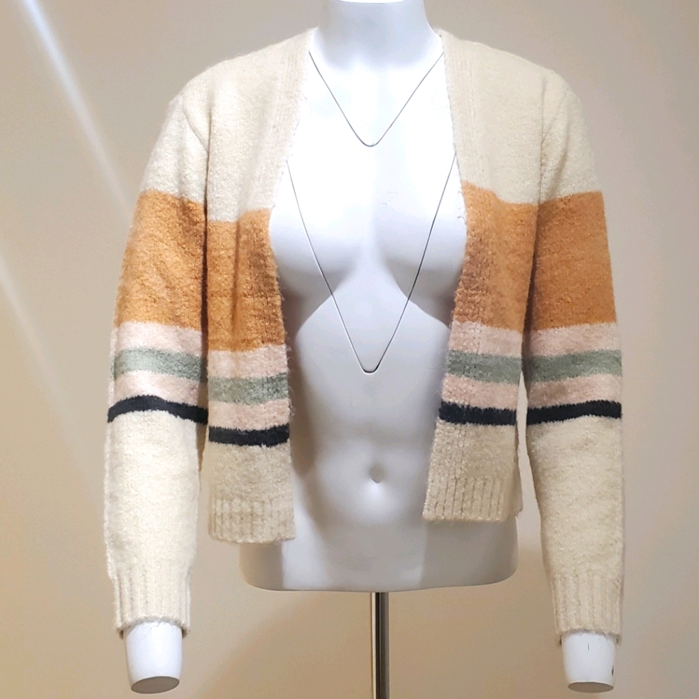 Saltwater Luxe Sweater Cardigan